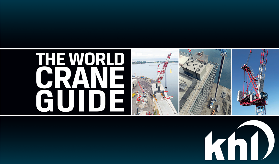 World Crane Guide
