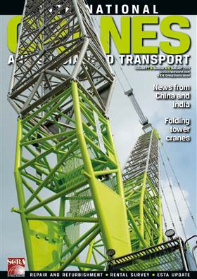 International Cranes & Specialized Transport January 2019 1