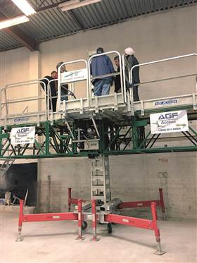 mcwp training