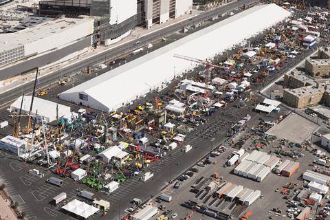 Conexpo event