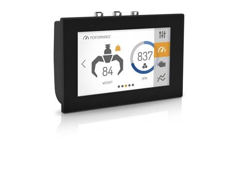 The CCpilot V700