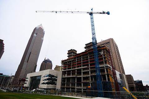 Hotel construction