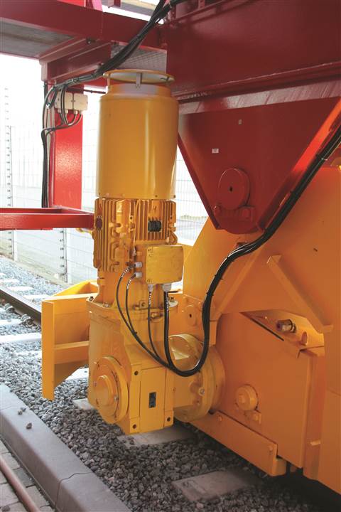 Nedcranes refurbished system